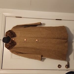 Vintage HOCKANUM SABRINA coat